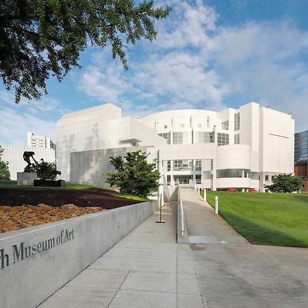 Midtown Muse Atlanta Exterior foto