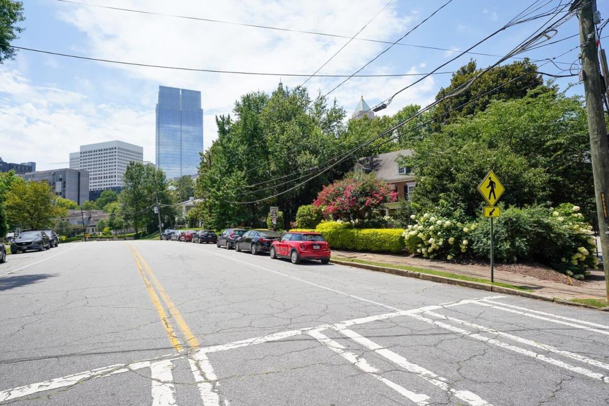 Midtown Muse Atlanta Exterior foto